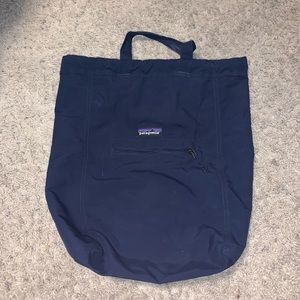 Patagonia Bag Navy Blue